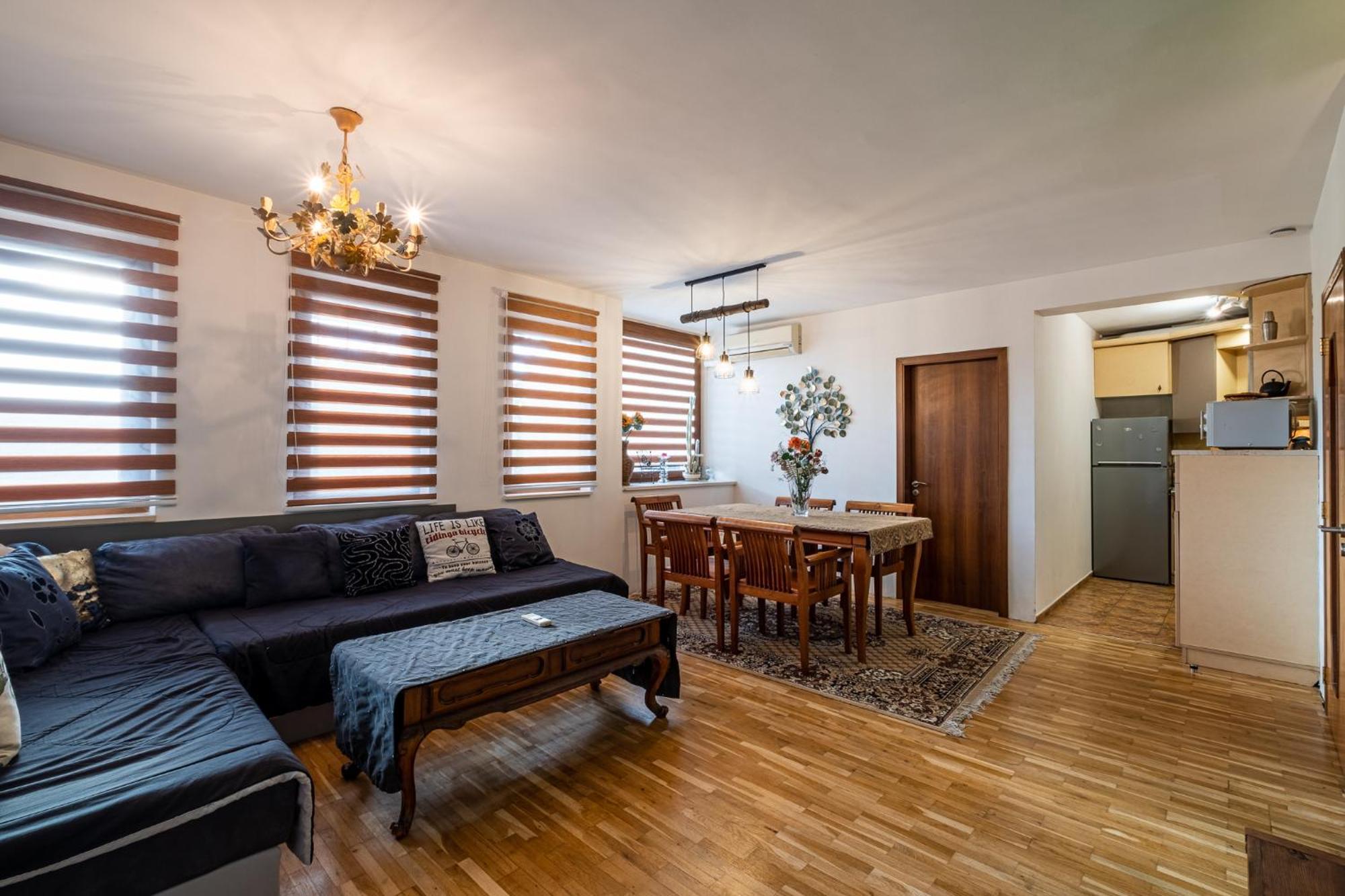 Апартамент Thermae 2bdrm Sunny