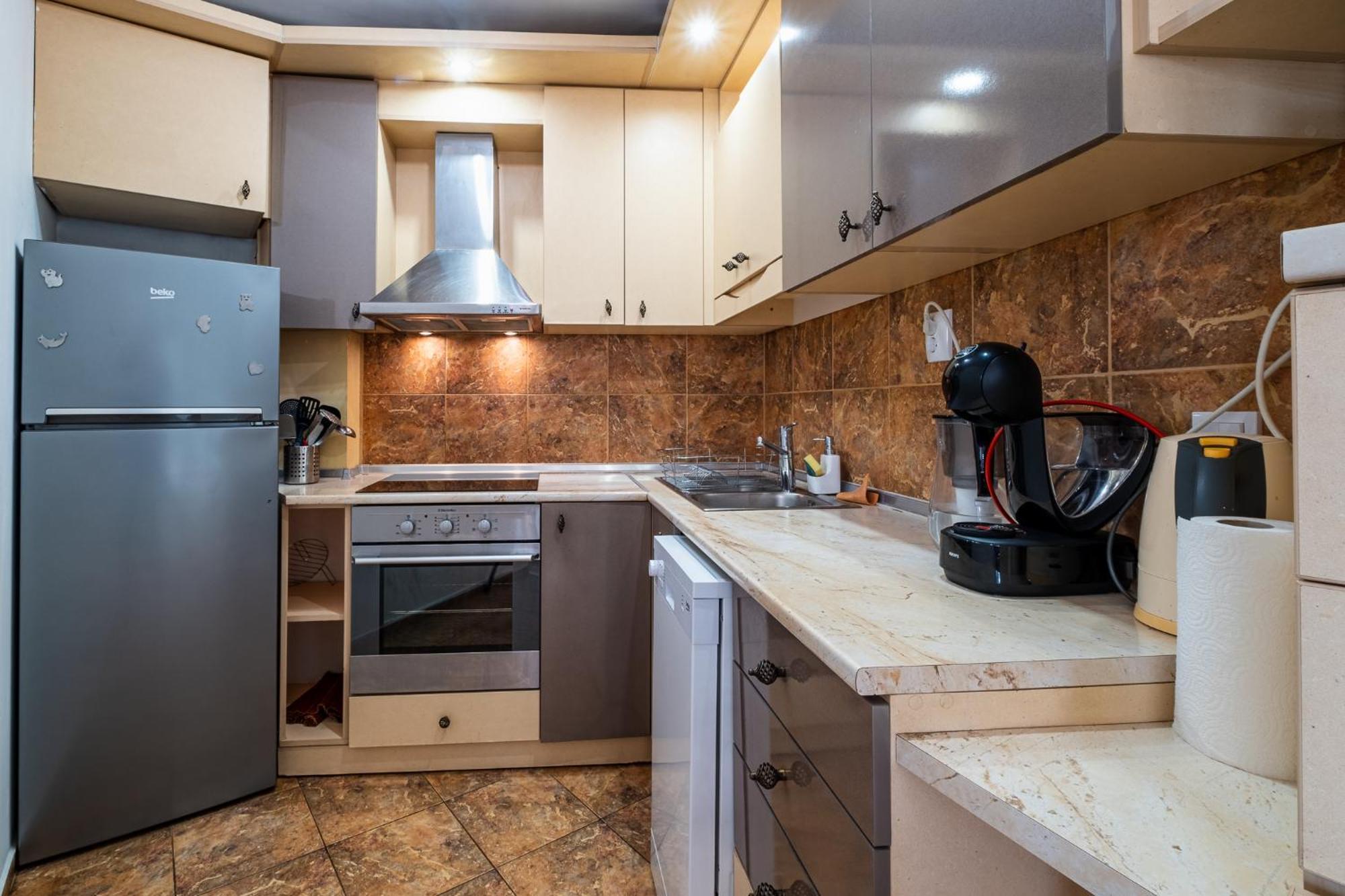 Thermae 2bdrm Sunny Варна