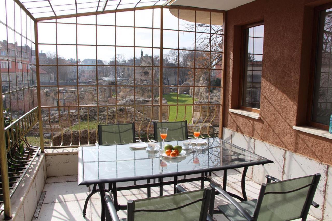 Thermae 2bdrm Sunny וארנה
