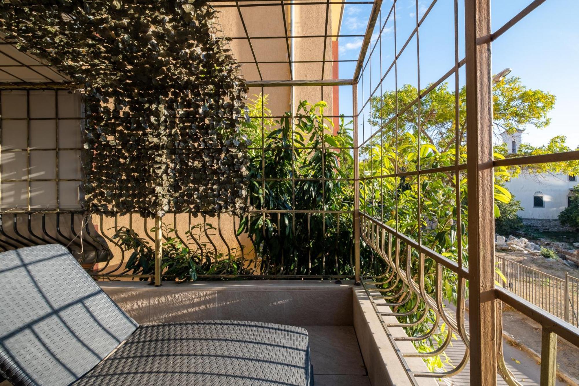 Thermae 2bdrm Sunny דירה