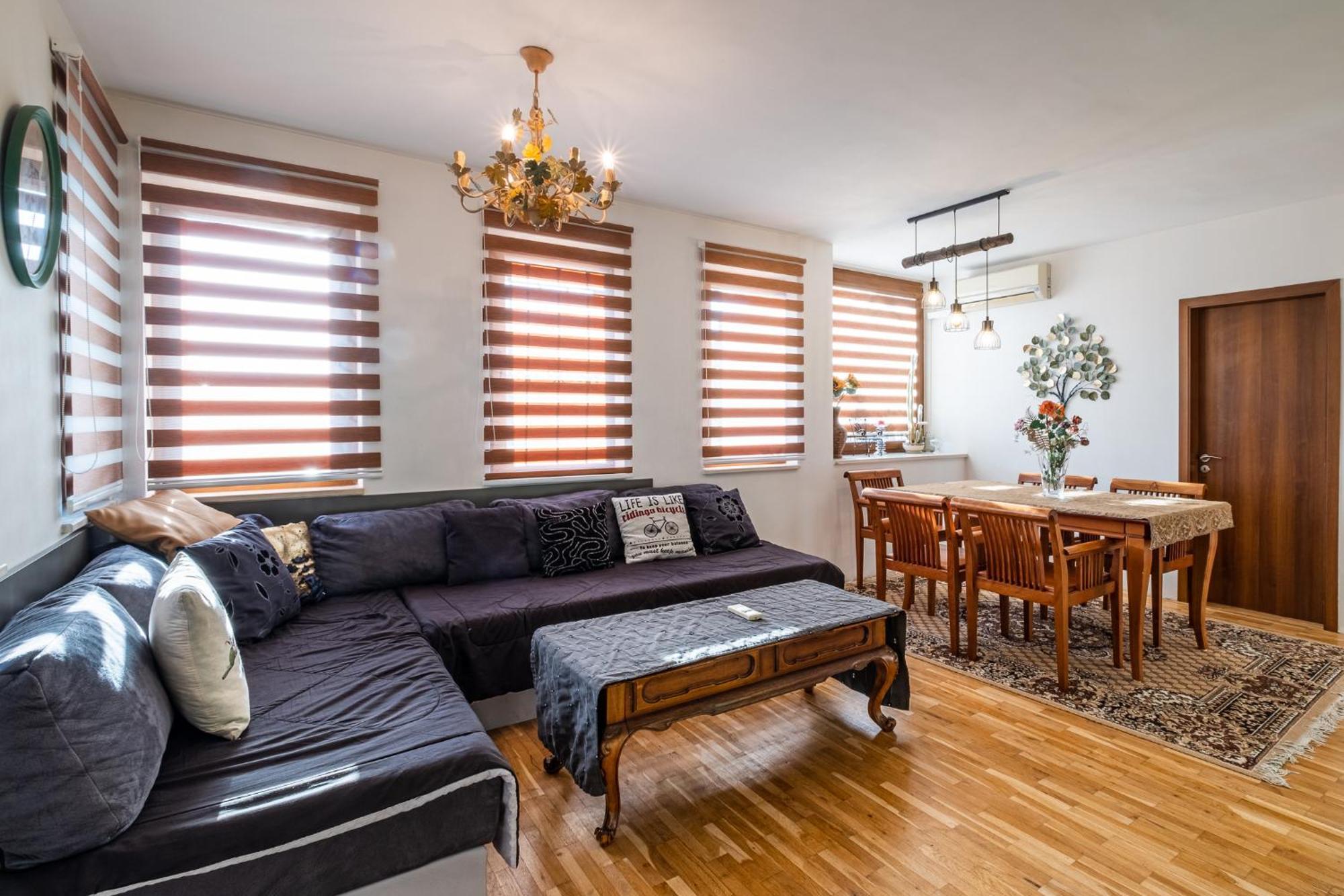 דירה Thermae 2bdrm Sunny וארנה