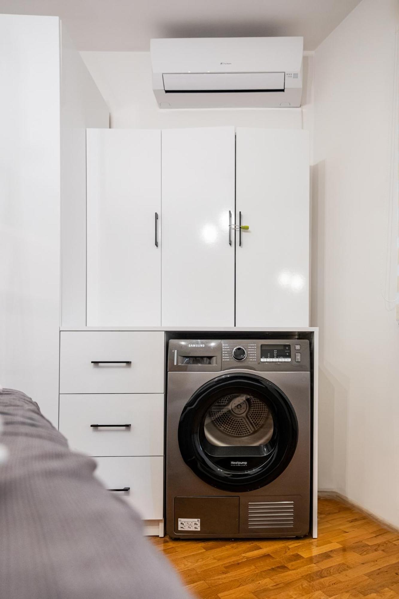 דירה Thermae 2bdrm Sunny *