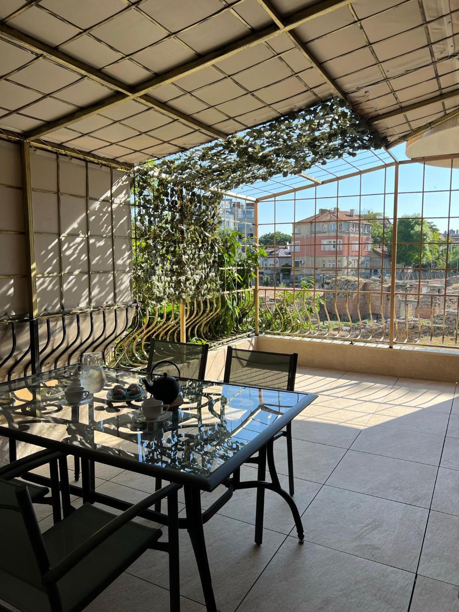 דירה Thermae 2bdrm Sunny *